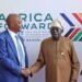 Tinubu Approves CAF Hosting Bid