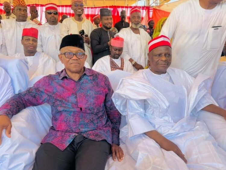 Why Obi, Kwankwaso Stayed Away From PRP – Baba Ahmed 