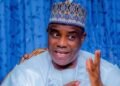 Tambuwal Steps Down From Senate Race