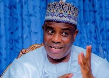 Tambuwal Steps Down From Senate Race