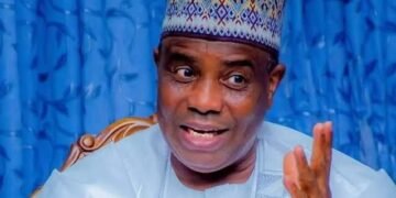 Tambuwal Steps Down From Senate Race