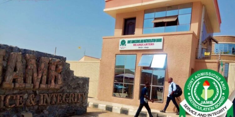 JAMB Begins New Admission Update