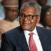 Marketers Reject Dangote’s Fuel Case