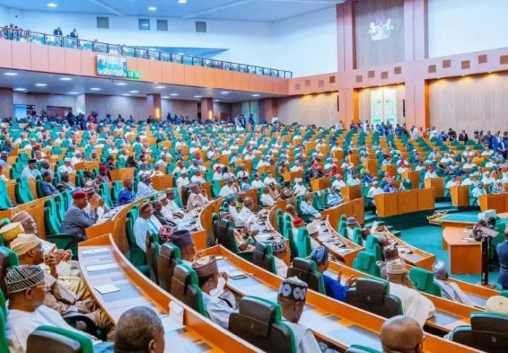 APC Primaries Shakes National Assembly
