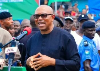 Peter Obi Becomes Sole NDC Aspirant