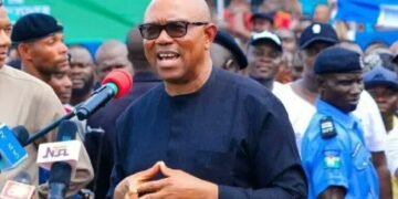 Peter Obi Becomes Sole NDC Aspirant