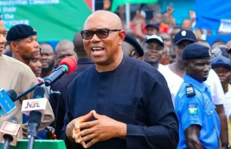 Peter Obi Becomes Sole NDC Aspirant