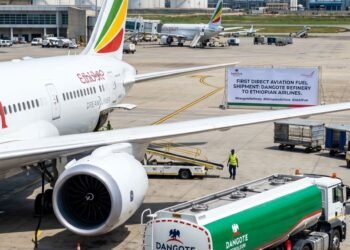 Dangote Refinery Reduces Jet Fuel Price