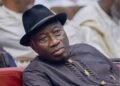 Jonathan Cleared For PDP 2027 Ticket