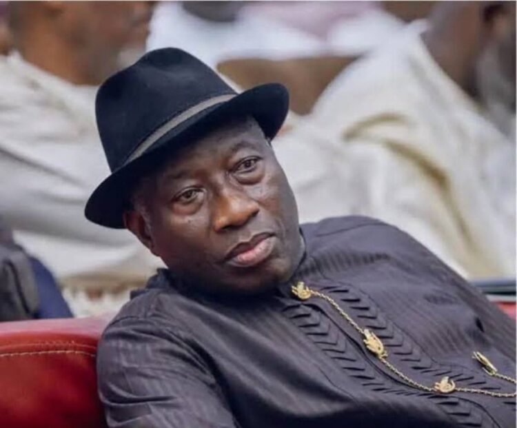 Jonathan Cleared For PDP 2027 Ticket