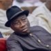 Jonathan Cleared For PDP 2027 Ticket