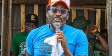 Desmond Elliot Rejects APC Primary Result