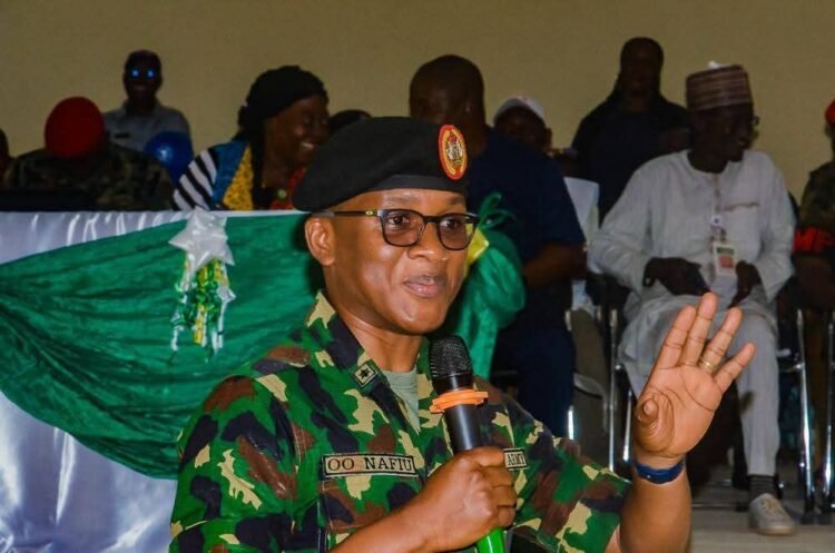 NYSC Calls For Safer Travel Planning Of Corps