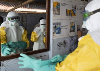 Nigeria Raises Ebola Alert Over Border Risks