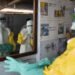 Nigeria Raises Ebola Alert Over Border Risks