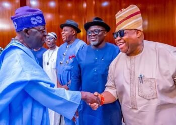 Adeleke Declares Support For Tinubu