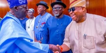 Adeleke Declares Support For Tinubu