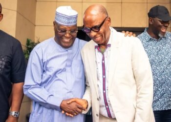 What I Discussed With Amaechi In Abuja – Atiku