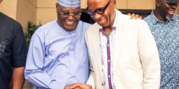 What I Discussed With Amaechi In Abuja – Atiku