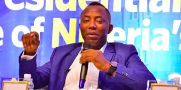 Drones Will Be My Defence Minister – Sowore 