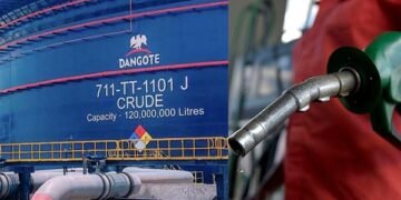 Dangote Refinery Cuts Petrol Gantry Price