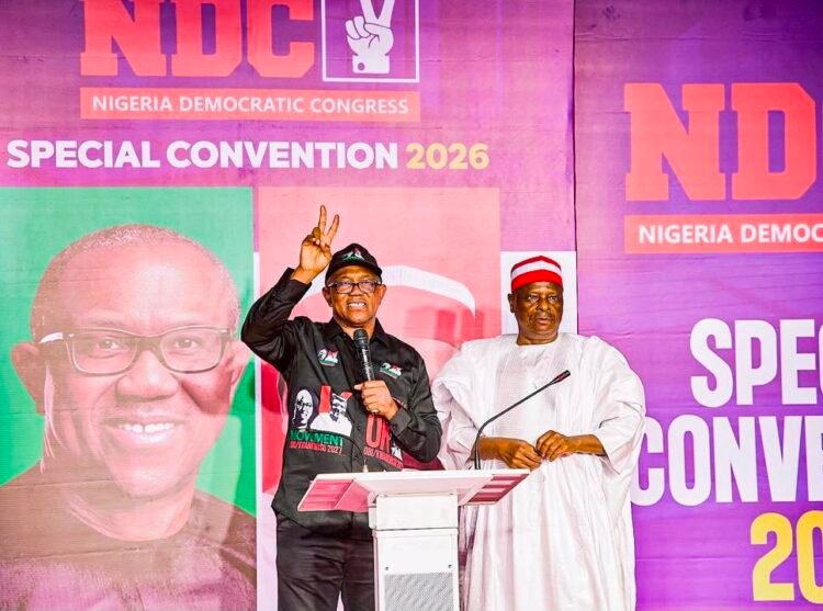 Obi Picks Kwankwaso As Running Mate
