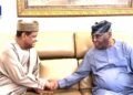 Atiku Have Private Meeting With Hayatu Deen 