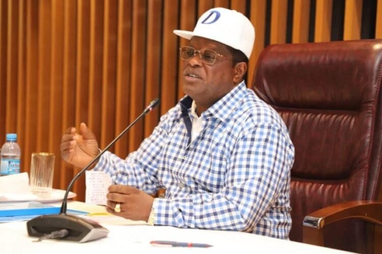 Support Tinubu Or Loose Federal Projects – Umahi To Igbos