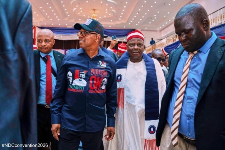 Obi, Kwankwaso Ticket Gains Ground For 2027