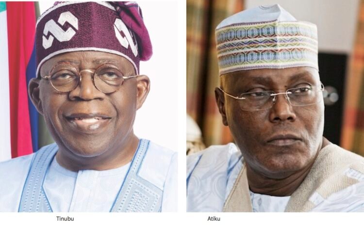 Atiku Urges Tinubu to Leave Aso Villa After ADC Victory