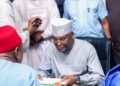 Atiku, Amaechi Submit ADC Presidential Forms