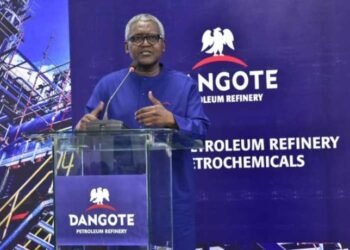 Dangote Cuts Down On  Petrol Price 