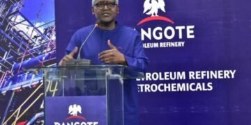 Dangote Cuts Down On  Petrol Price 
