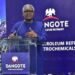 Dangote Cuts Down On Petrol Price