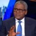 Dangote Reveals Pushback Over Refinery Project