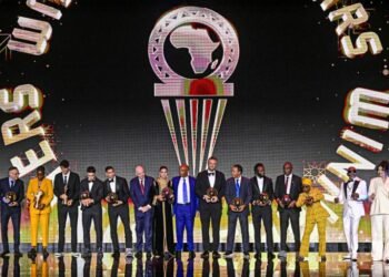 Nigeria To Host 2026 CAF Award
