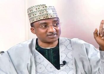 Gabam Returns As SDP National Chairman 