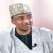 Gabam Returns As SDP National Chairman 