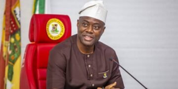 Makinde Makes New Appointments
