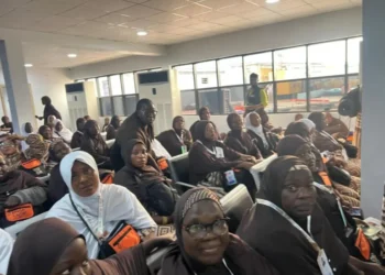 FG Tightens Ebola Checks At Airport