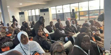 FG Tightens Ebola Checks At Airport