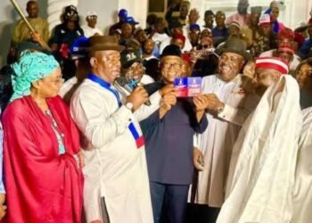 ADC Leader Alleges Illegal NDC Registration By Obi