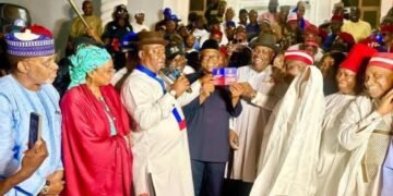 ADC Leader Alleges Illegal NDC Registration By Obi