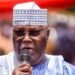 Atiku Rejects Tinubu’s Primary Vote Figure