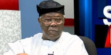 Lagos PDP Suspends Bode George And 22 Others