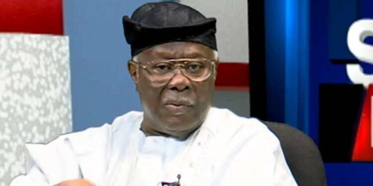 Lagos PDP Suspends Bode George And 22 Others