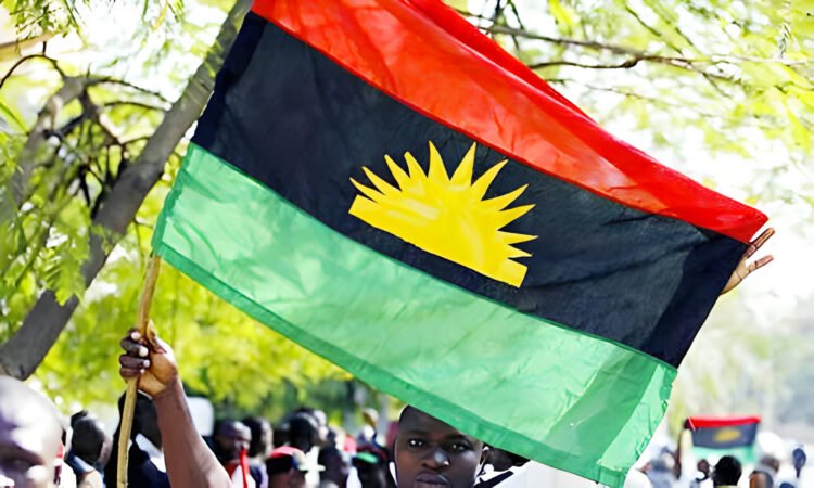 Military Blames IPOB For Enugu Fire