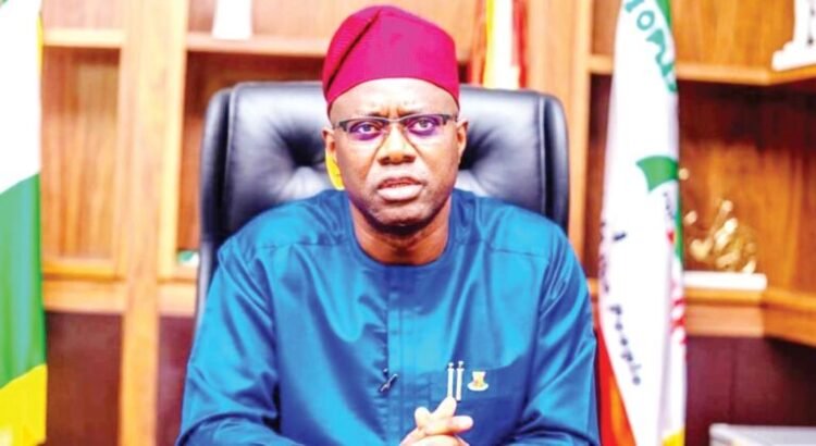 Makinde Camp Pushes New PDP Leadership