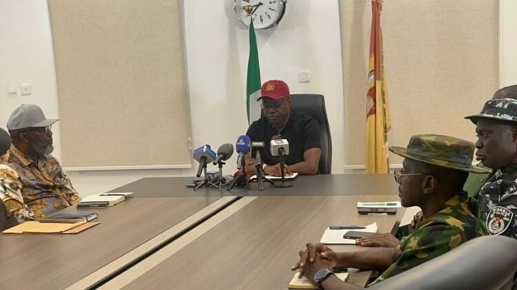 Makinde Gives New Update On Oyo Abductions