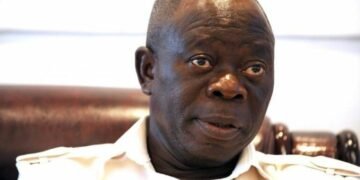 Oshiomhole Calls For Resignation Of Akpabio